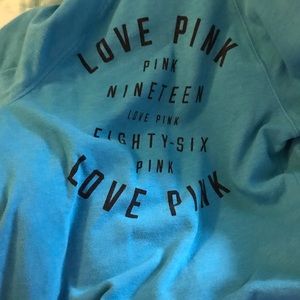 Victoria Secret Pink Swearshirt
